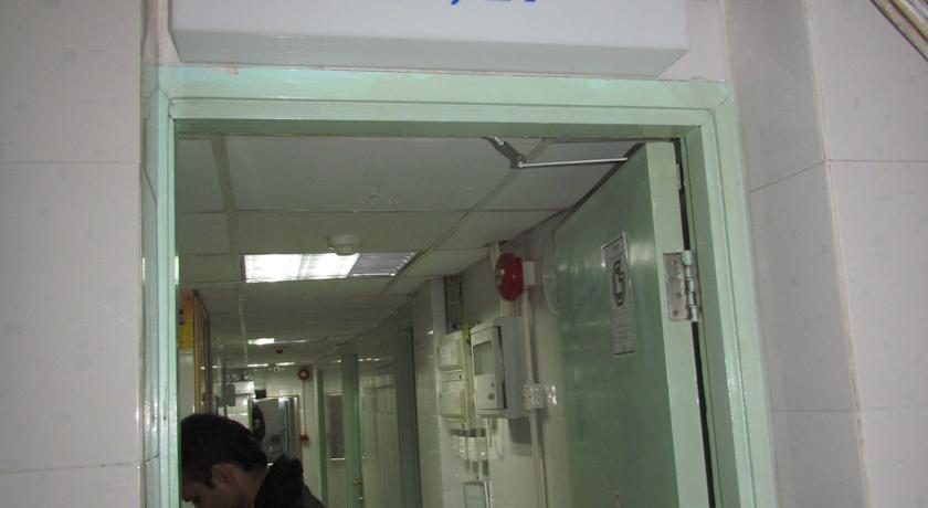 싱 게스트 하우스 홍콩 외부 사진